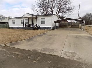 16014 Ward St, Cameron, OK 74932