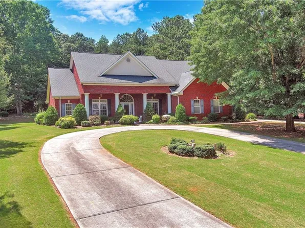 595 Huiet Dr, McDonough, GA 30252