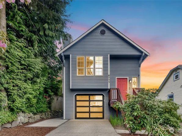 8533 8th Avenue NW, Seattle, WA 98117