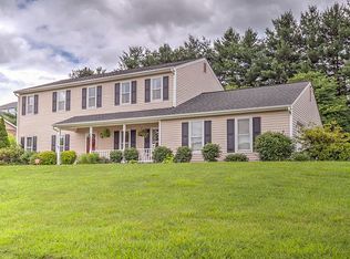 1684 Millbridge Rd, Salem, VA 24153