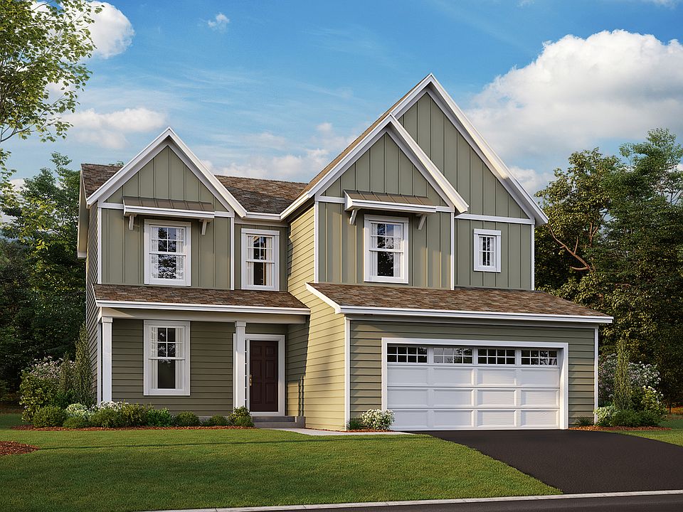 Dearborn Elevation D