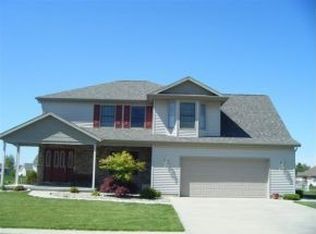 279 Evergreen Dr, Plymouth, IN 46563