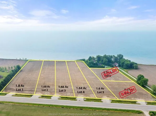 2332 Talbot Trl, Chatham Kent, ON N0P 2P0