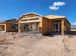 12199 E Rose Frances Dr, Vail, AZ 85641