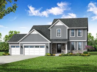 N174W20668 Laurel Springs CIRCLE, Jackson, WI 53037