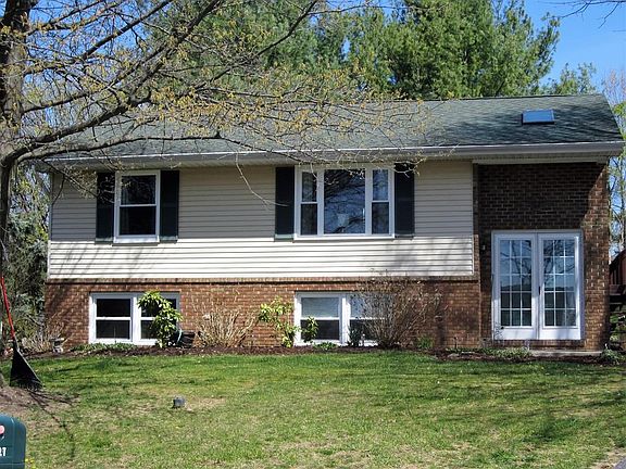 Front exterior