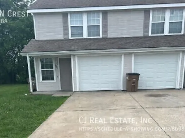151 N Crest Dr, Raymore, MO 64083