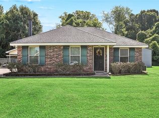 150 Timbermill Loop, Garyville, LA 70051