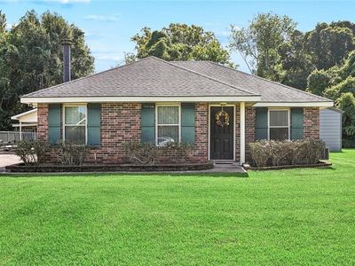 150 Timbermill Loop, Garyville, LA, 70051