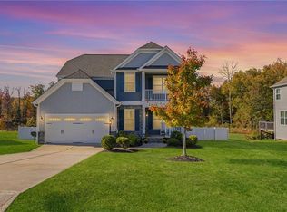 8103 Manakel Dr, Stokesdale, NC 27357