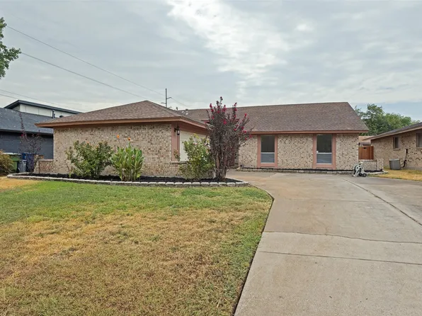 2205 Phoenix Dr, Garland, TX 75040