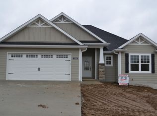 2306 Longwood Dr LOT 239, Columbia, MO 65203