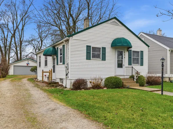 539 E 5th St, Ashland, OH 44805