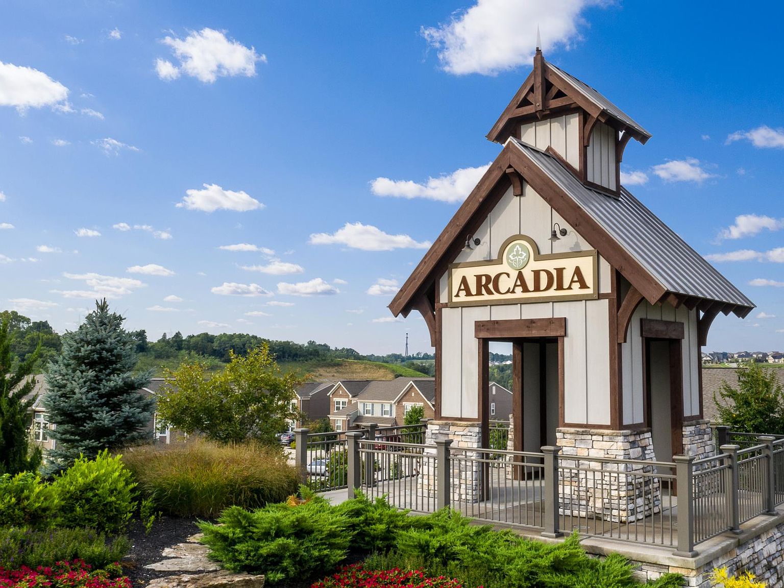 Arcadia Vineyard Condos by Drees Homes in Alexandria KY Zillow