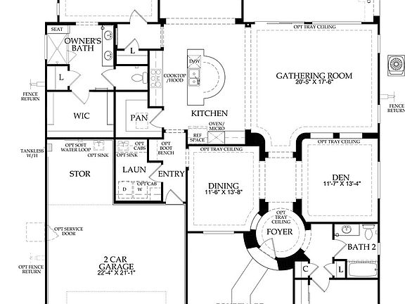 First Floor