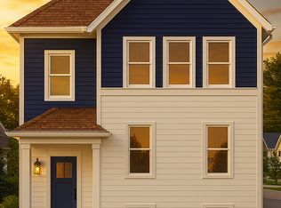 The Central Greens A Plan, Central Greens @ Central State, Indianapolis, IN 46222