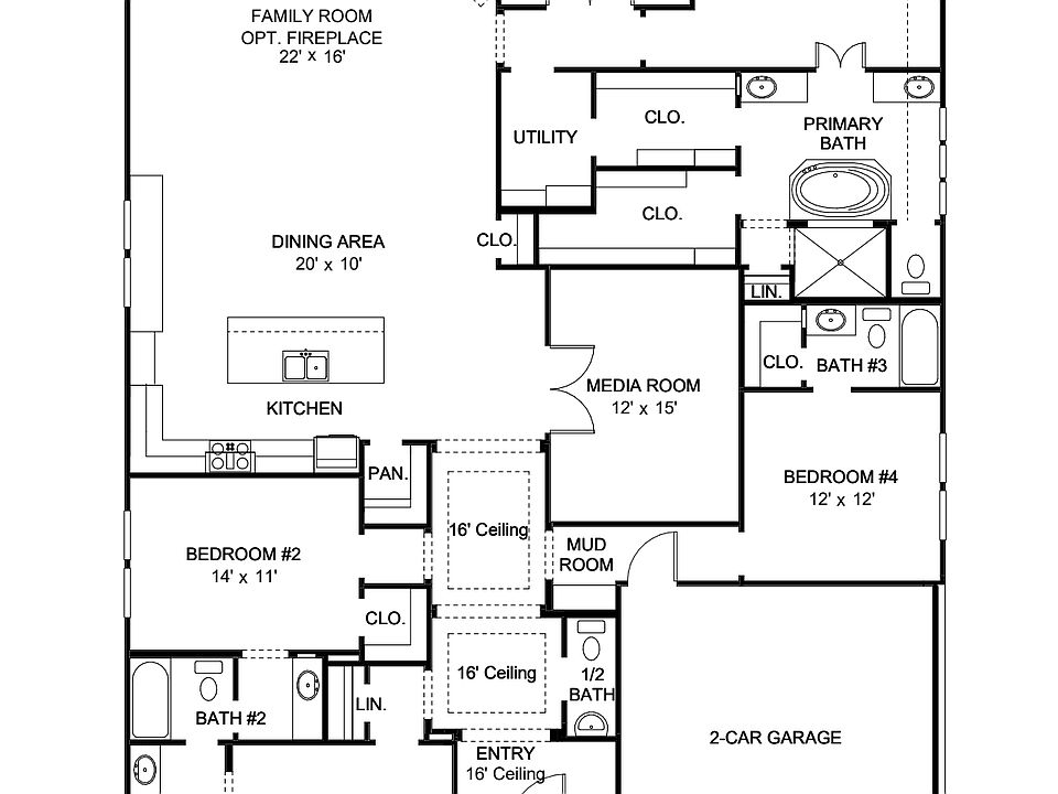 2nd image of 9201 Flatbush Dr