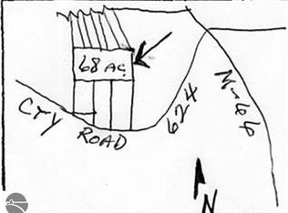 624 Off Co Rd, East Jordan, MI 49727