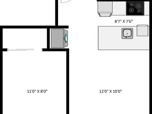 2nd image of 685 5th Ave #3R