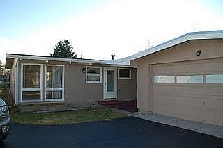 Great 2 car garage