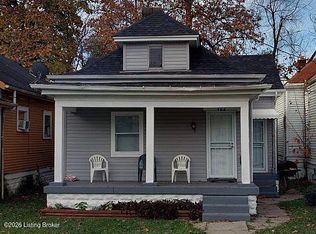 722 S 37th St, Louisville, KY 40211