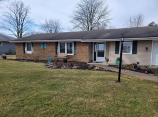 4115 N Fahlsing Rd, Woodburn, IN 46797