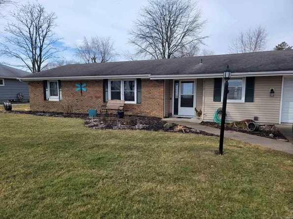 4115 N Fahlsing Rd, Woodburn, IN 46797