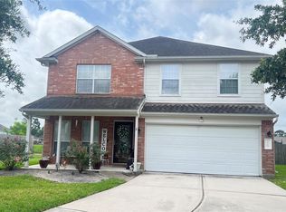 21503 Falvel Sunrise Ct, Spring, TX 77388