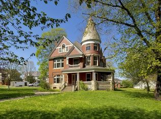 24 Fall St, Williamsport, IN 47993