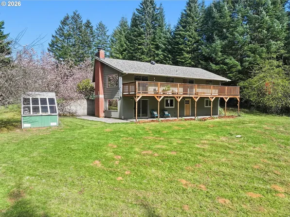 392 Baker Rd, Stevenson, WA 98648
