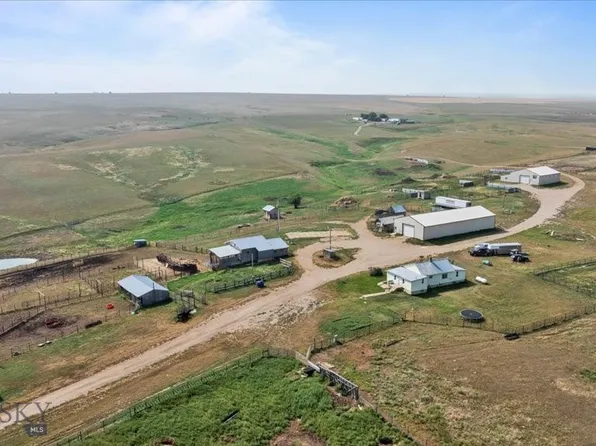 102310 Us Highway 87 E, Lewistown, MT 59457