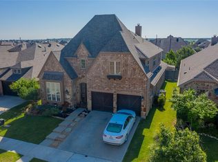 124 Lilypad Bnd, Argyle, TX 76226