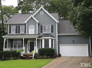 4 Woodsage Ln, Durham, NC 27713