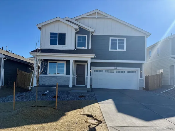 746 N Carrie Court, Watkins, CO 80137