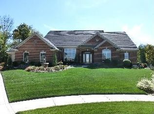 15809 Ballantyne Trl, Huntertown, IN 46748