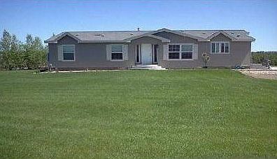 Front view of Home