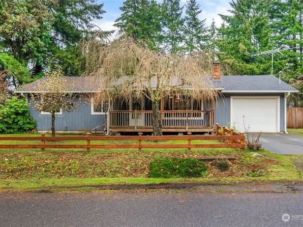 5215 Gentle Ridge Drive SE, Olympia, WA 98513