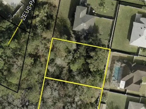 Z Section Drop Lot Lot 4, Palm Coast, FL 32164