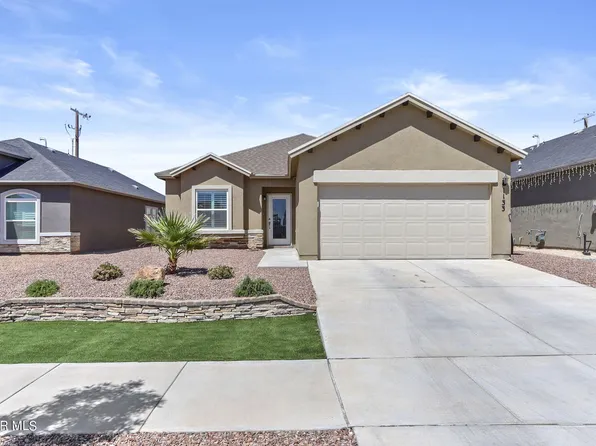 1133 Indigo Sky St, El Paso, TX 79928