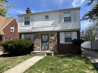 16758 Fielding St, Detroit, MI 48219