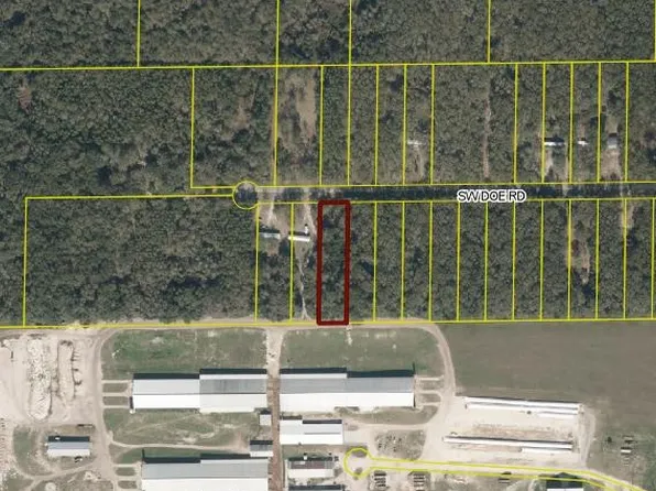 SW Doe Rd Lot 28, Mayo, FL 32066