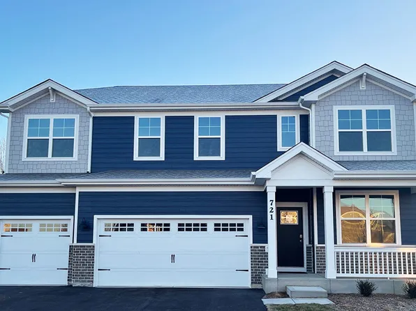 721 Kentshire Cir, Elgin, IL 60124