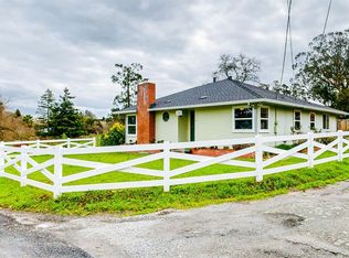 599 Cleveland Avenue, Petaluma, CA 94952