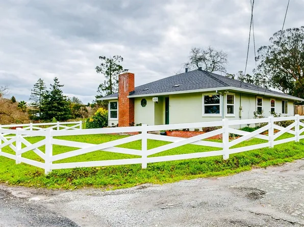599 Cleveland Avenue, Petaluma, CA 94952