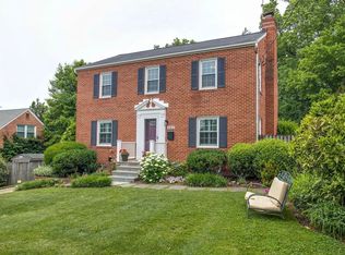 4401 Dresden St, Kensington, MD 20895