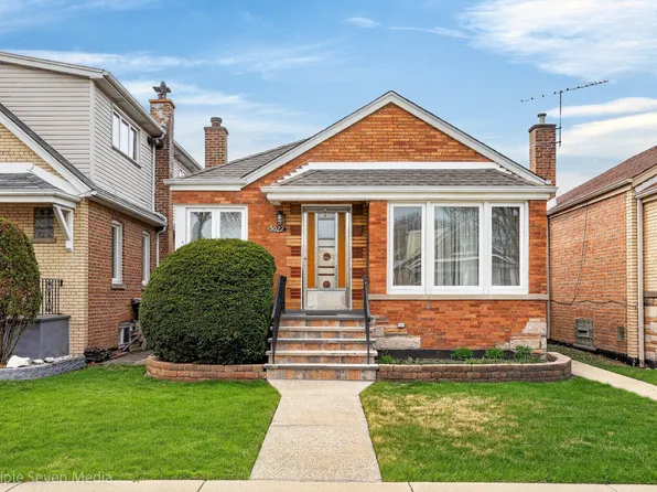 5022 S Leclaire Ave, Chicago, IL 60638