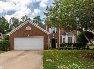 255 Bonnie Woods Dr, Greenville, SC 29605