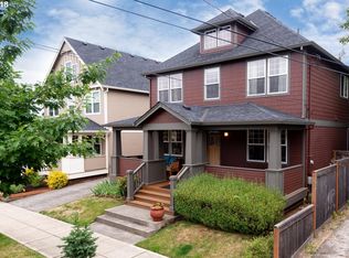 5548 NE 18th Ave, Portland, OR 97211