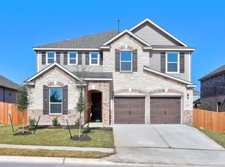 4930 Herculaneum Ln, Round Rock, TX 78665