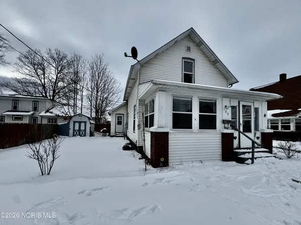 109 N Pleasant St, Montpelier, OH 43543
